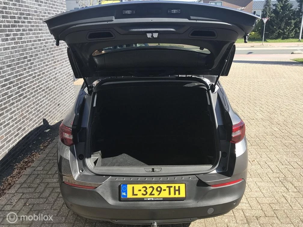 Hoofdafbeelding Opel Grandland X