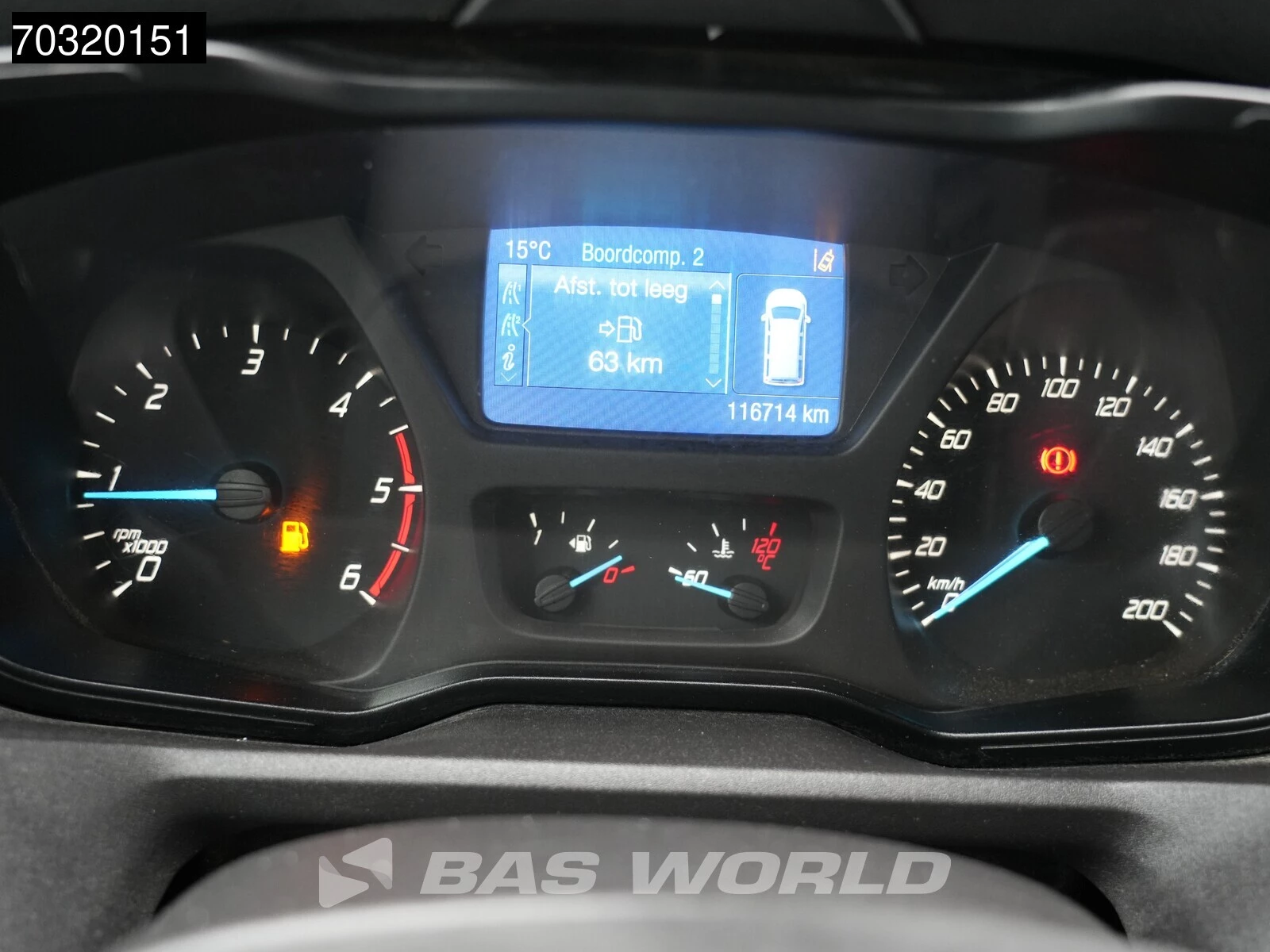 Hoofdafbeelding Ford Transit