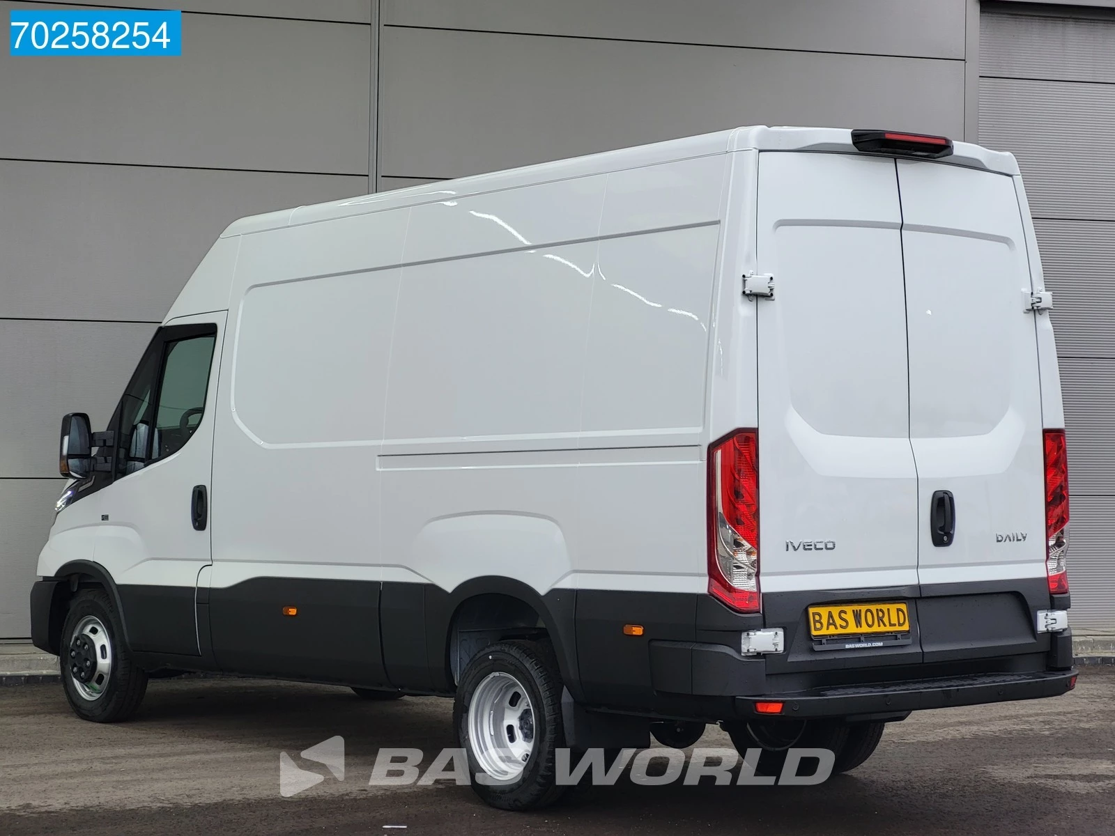 Hoofdafbeelding Iveco Daily