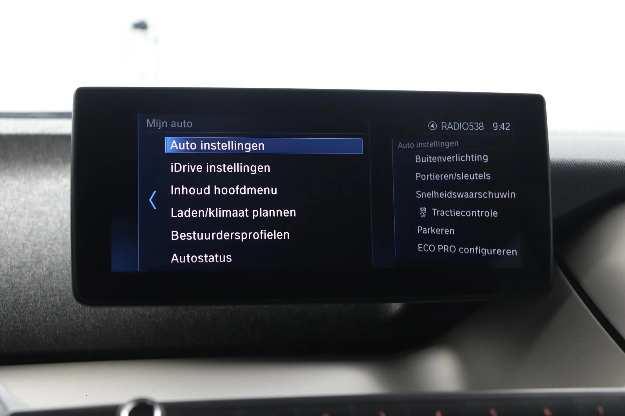 Hoofdafbeelding BMW i3