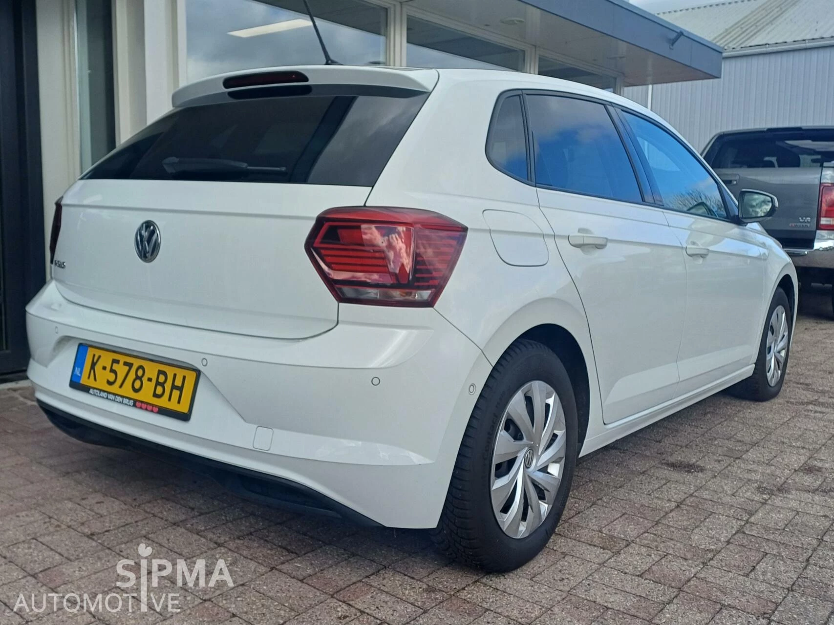 Hoofdafbeelding Volkswagen Polo