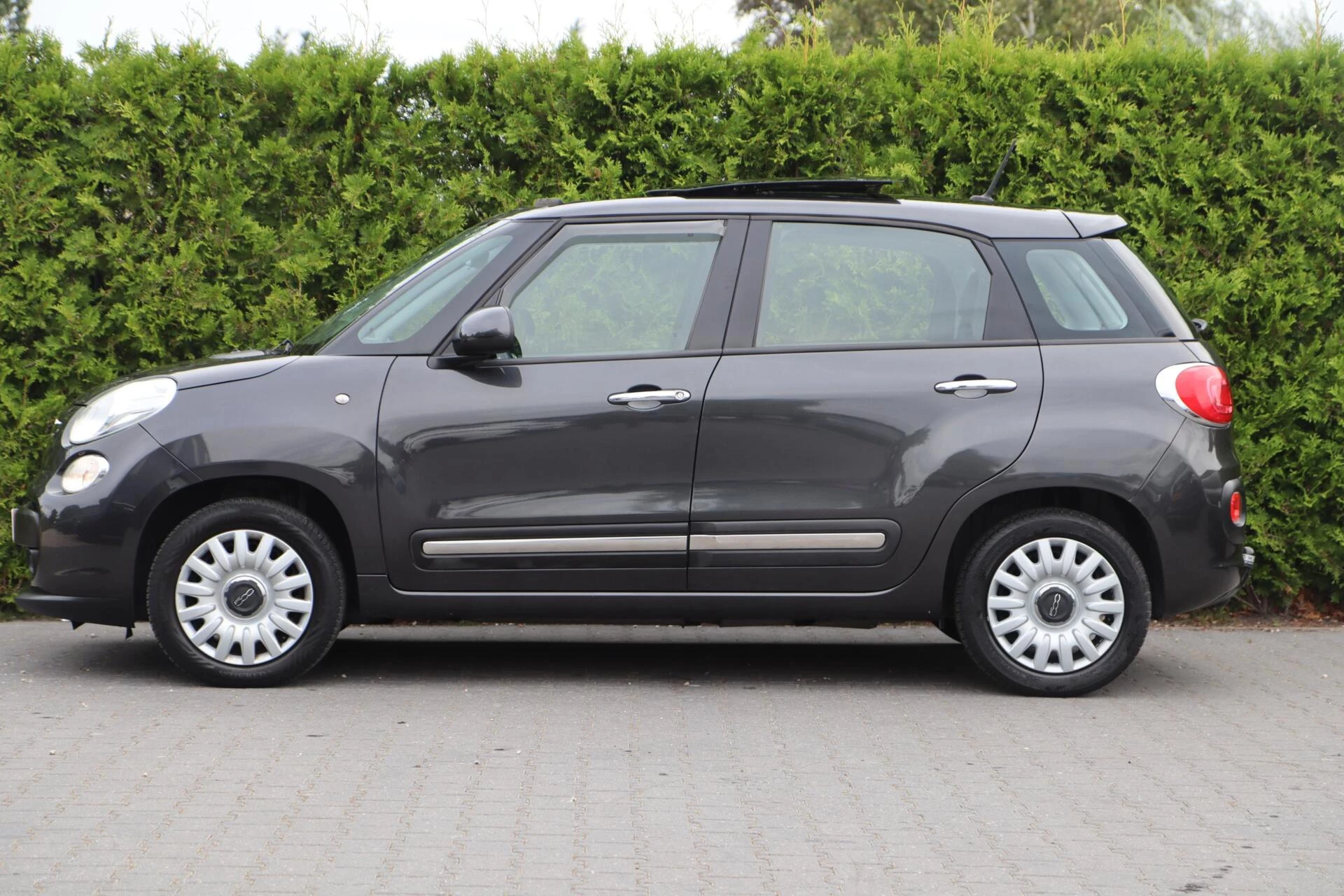 Hoofdafbeelding Fiat 500L