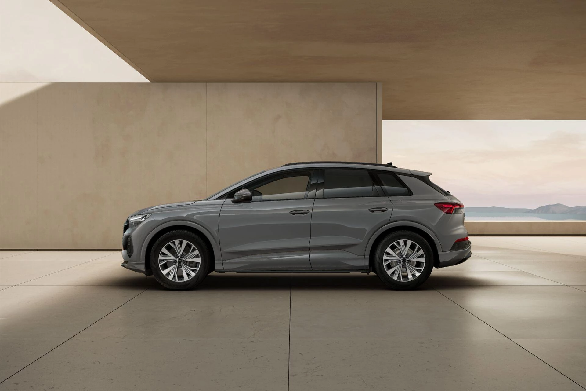 Hoofdafbeelding Audi Q4 e-tron