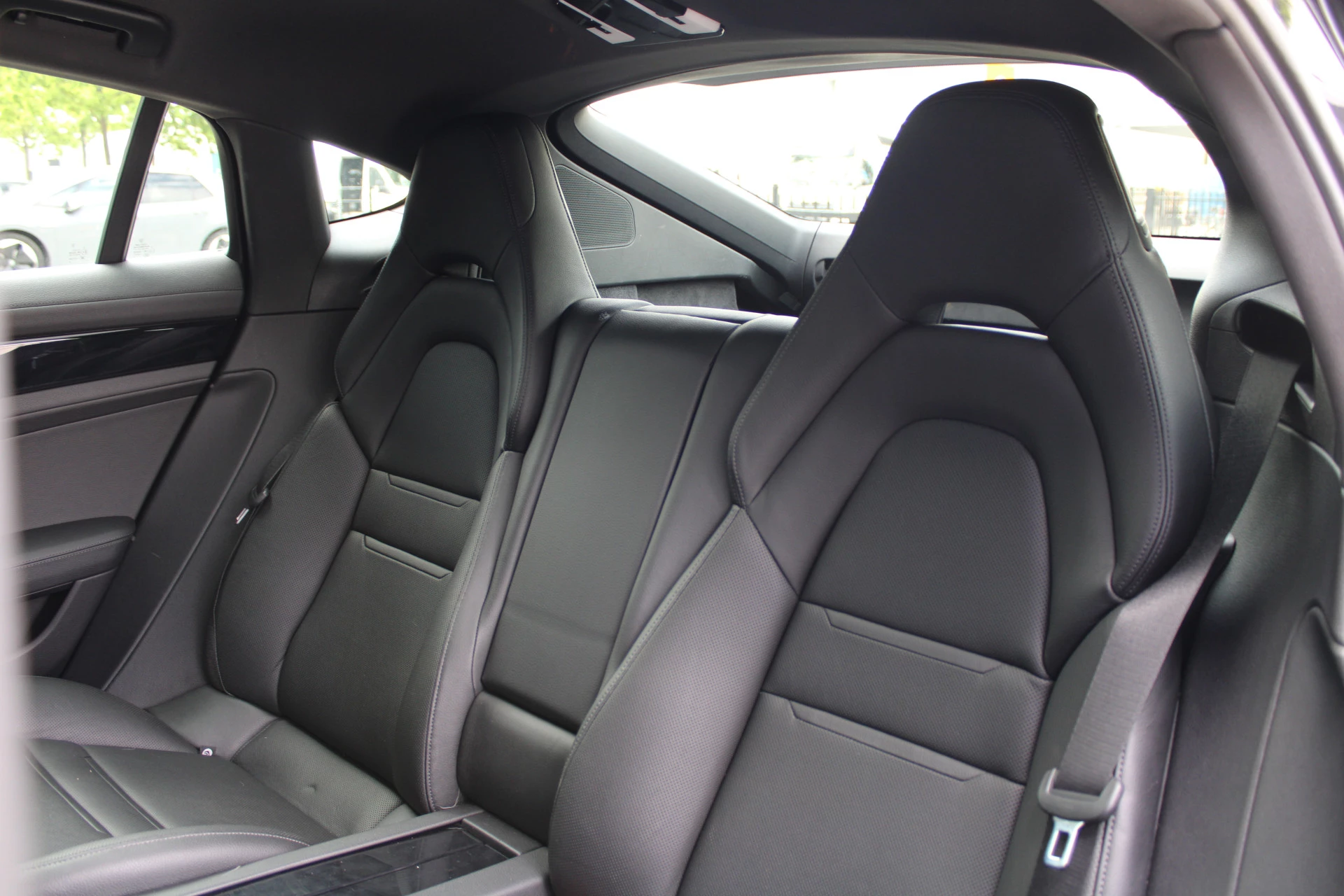 Hoofdafbeelding Porsche Panamera
