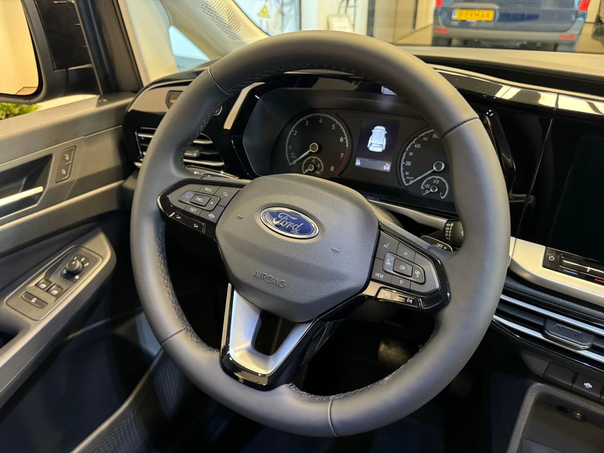 Hoofdafbeelding Ford Tourneo Connect