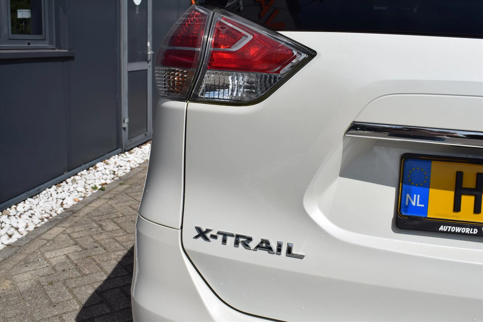 Hoofdafbeelding Nissan X-Trail