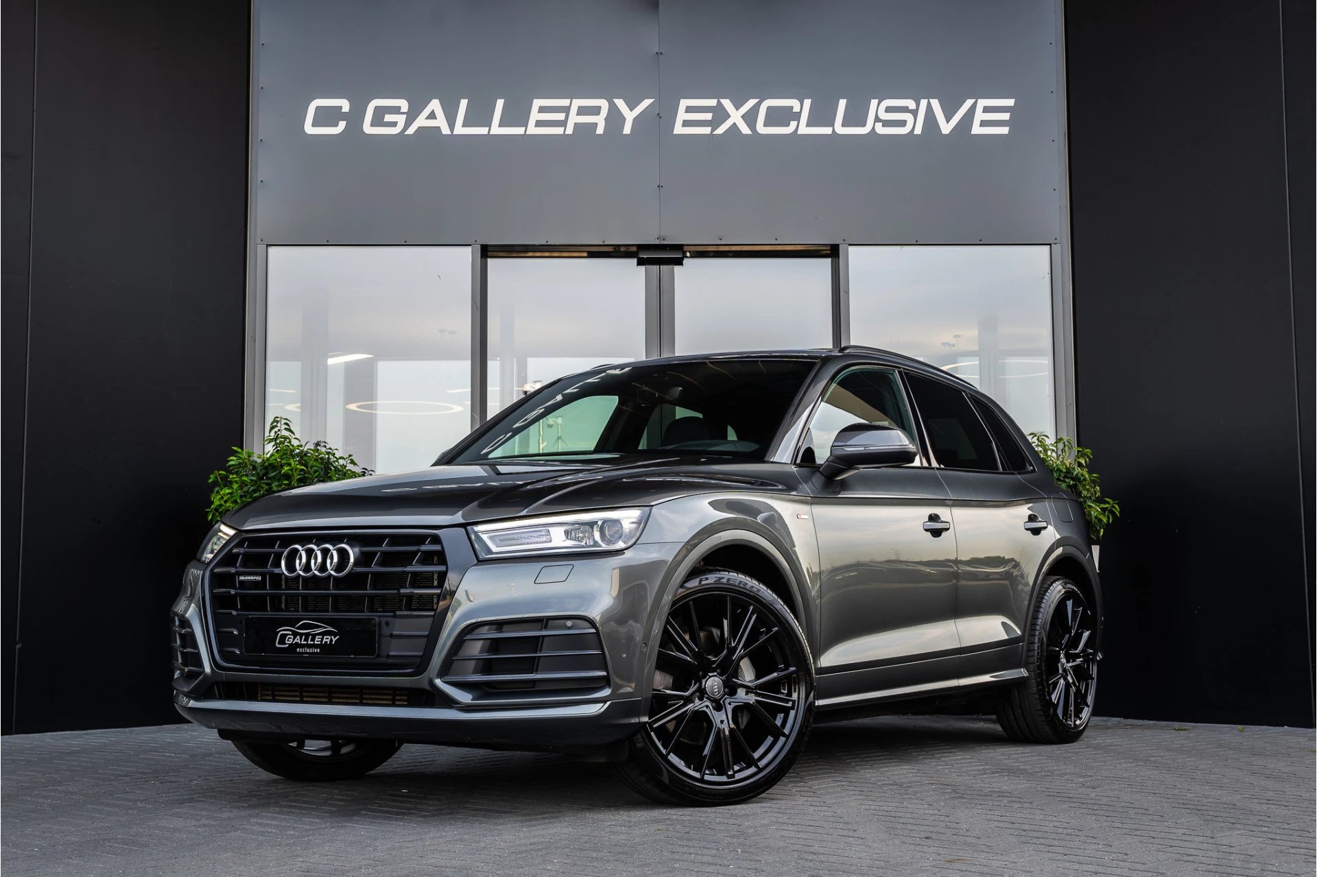 Hoofdafbeelding Audi Q5