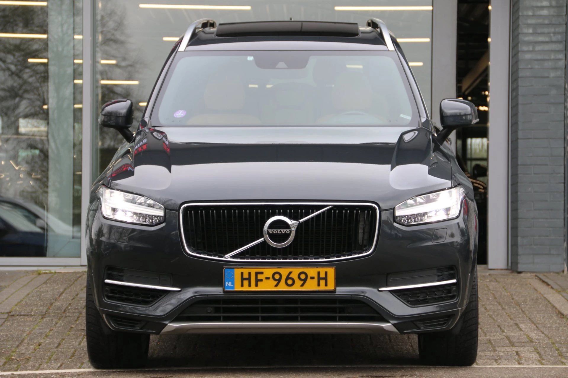 Hoofdafbeelding Volvo XC90