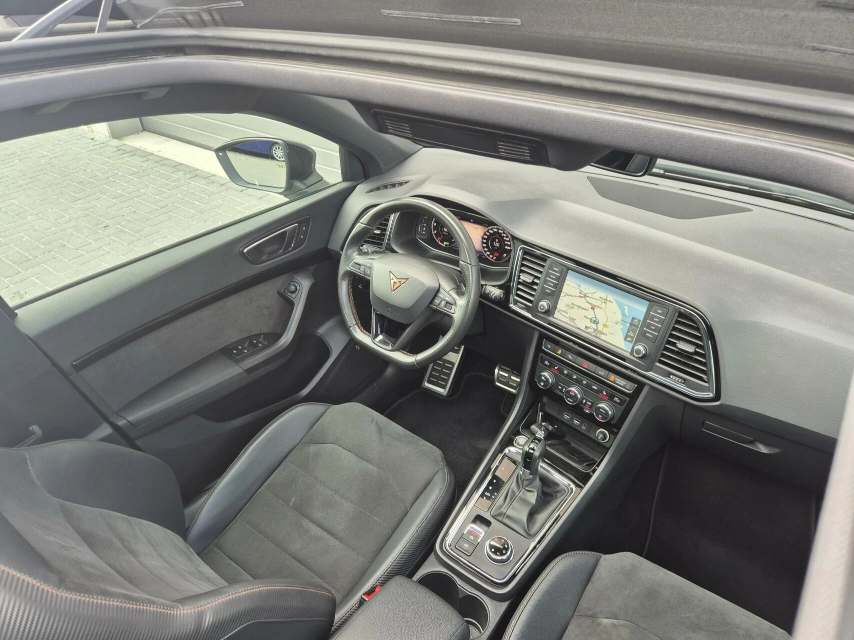 Hoofdafbeelding CUPRA Ateca