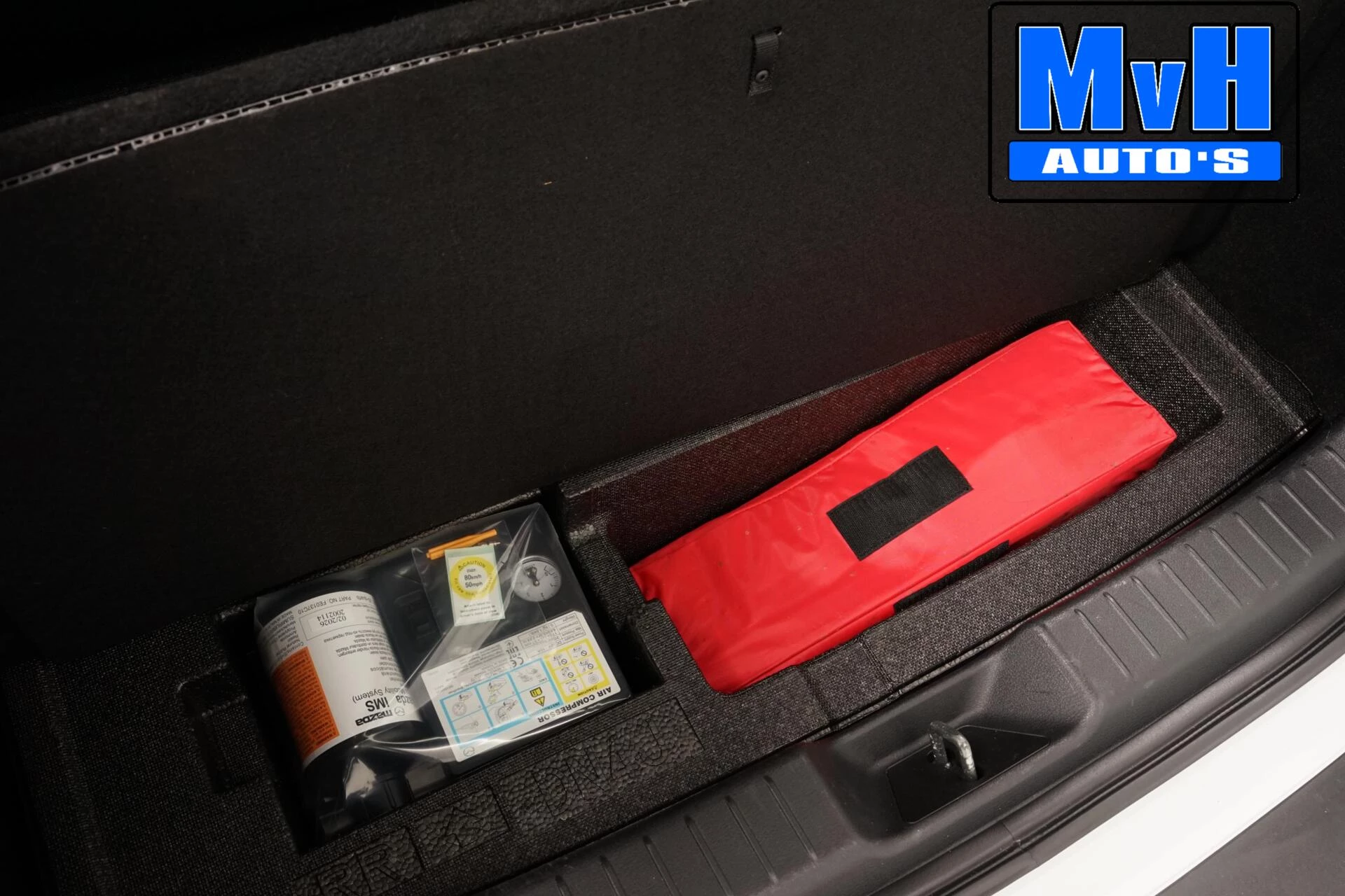 Hoofdafbeelding Mazda MX-30