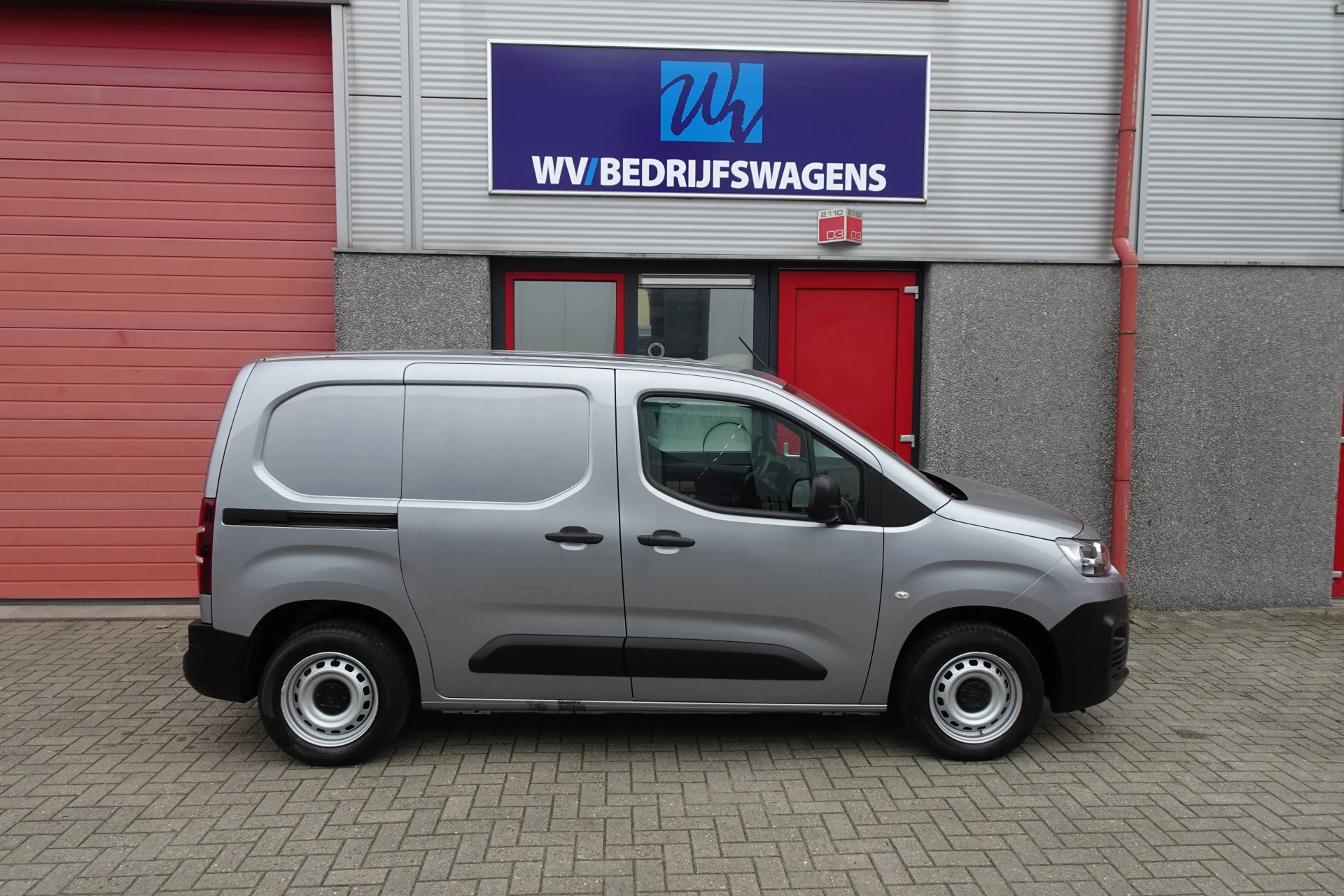 Hoofdafbeelding Citroën Berlingo