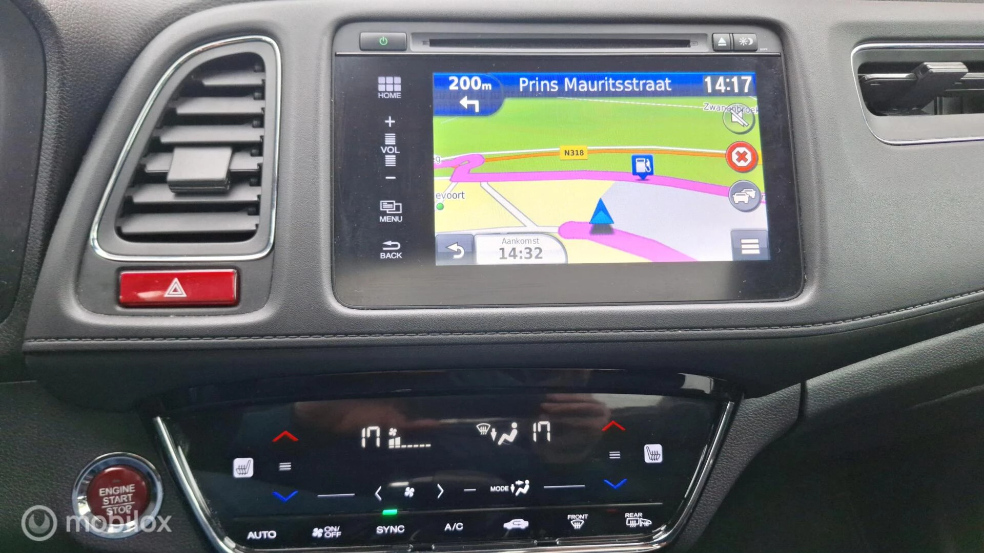 Hoofdafbeelding Honda HR-V