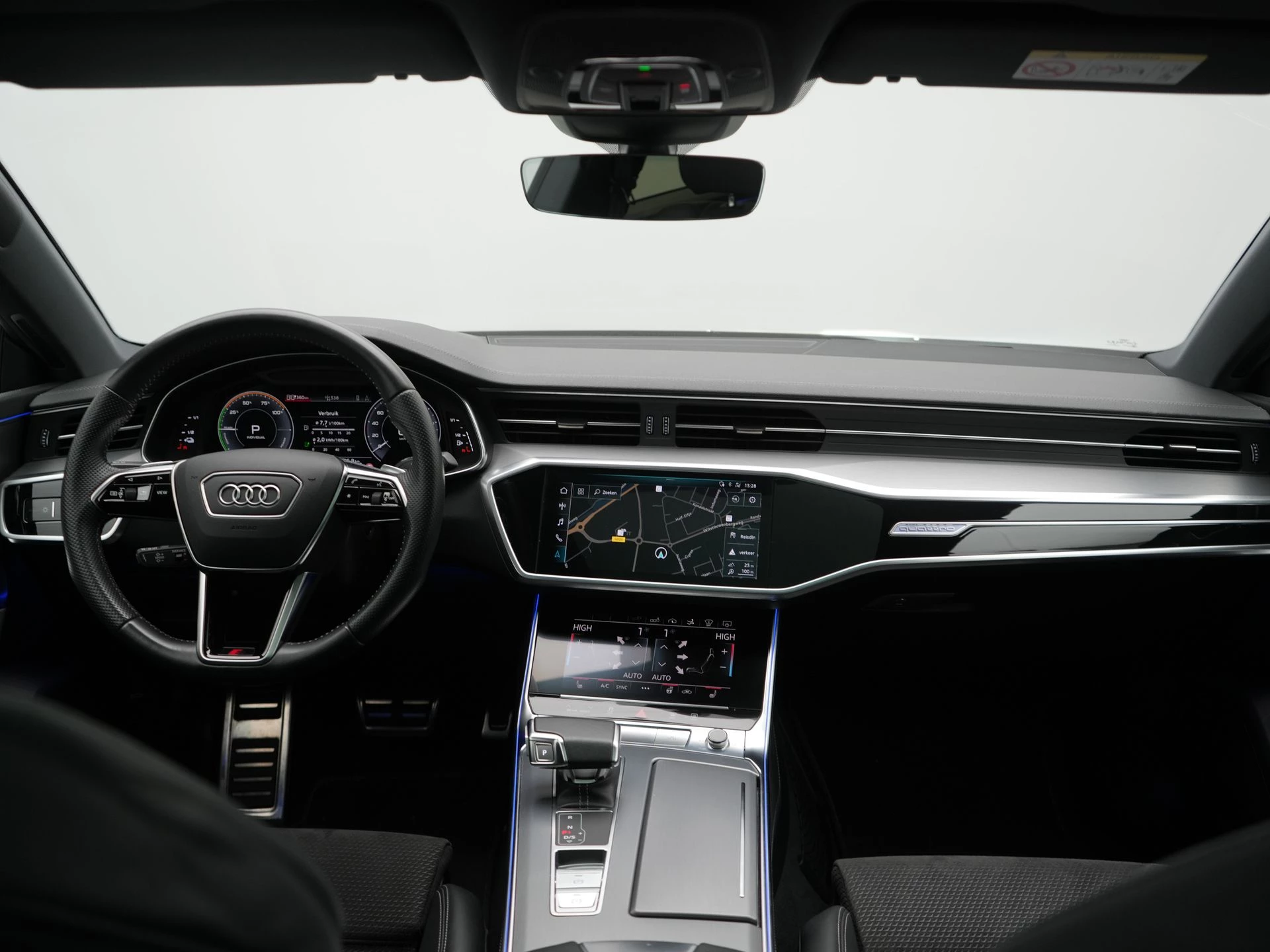 Hoofdafbeelding Audi A7