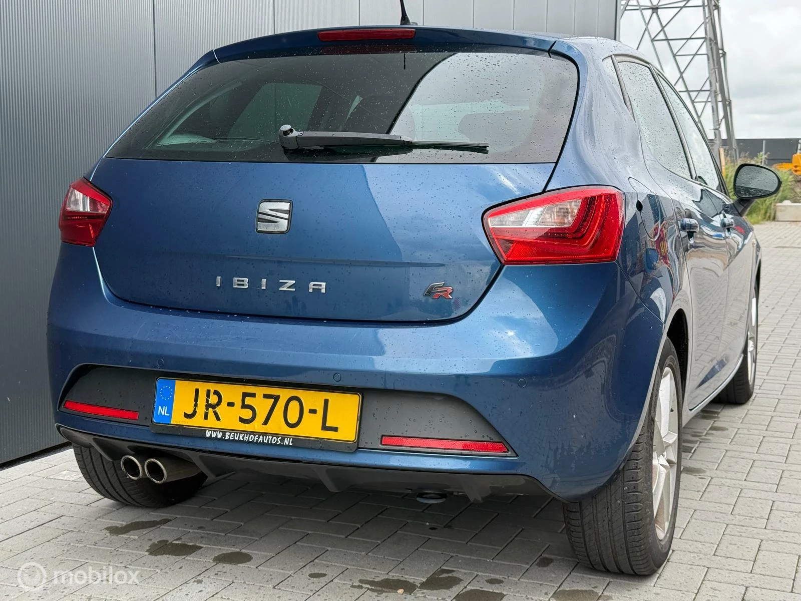 Hoofdafbeelding SEAT Ibiza