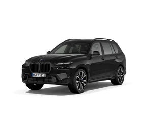 Hoofdafbeelding BMW X7