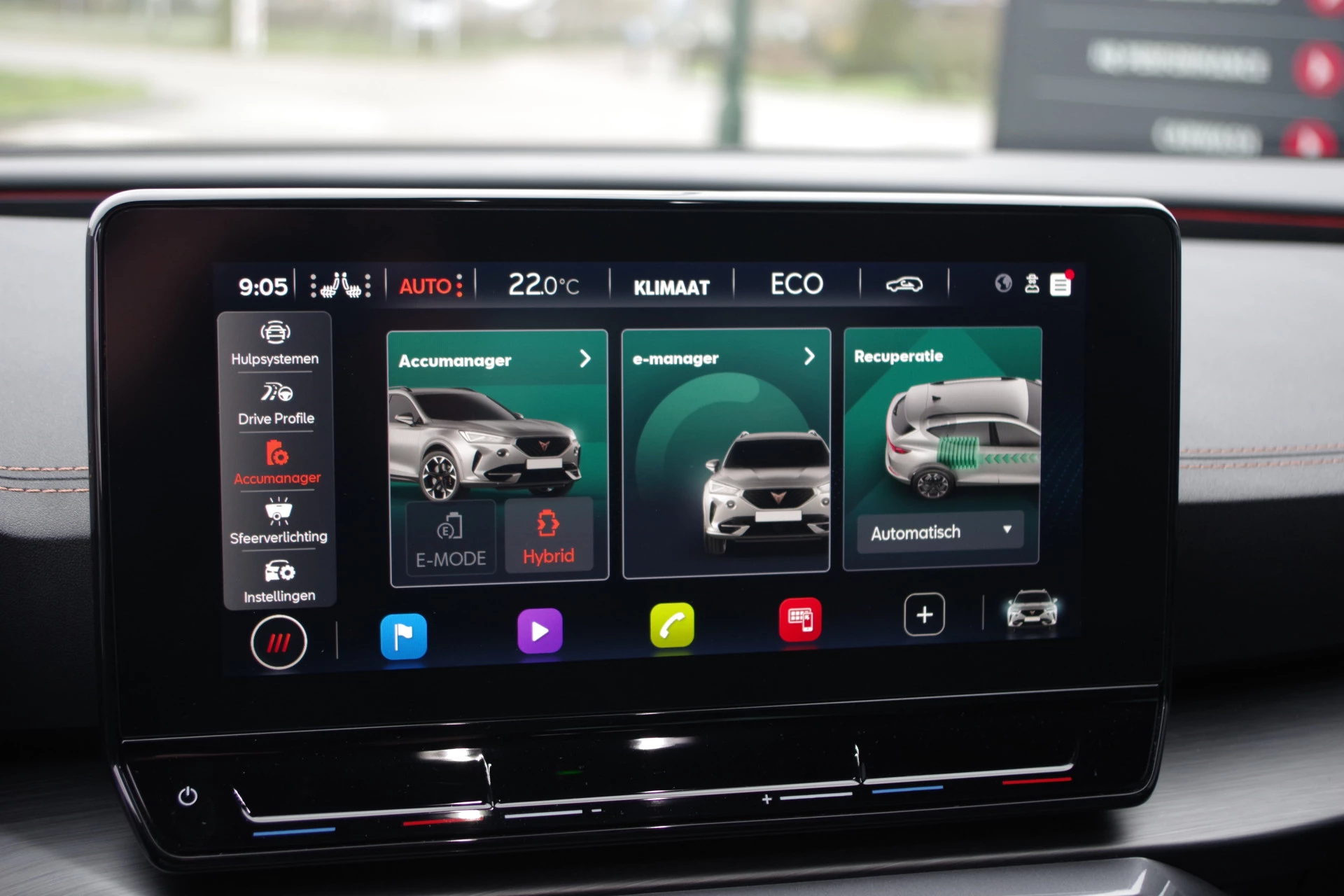 Hoofdafbeelding CUPRA Formentor