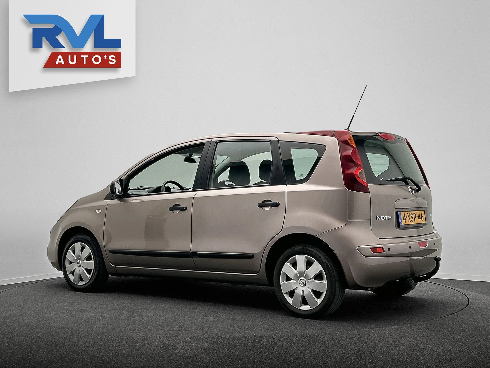 Hoofdafbeelding Nissan Note