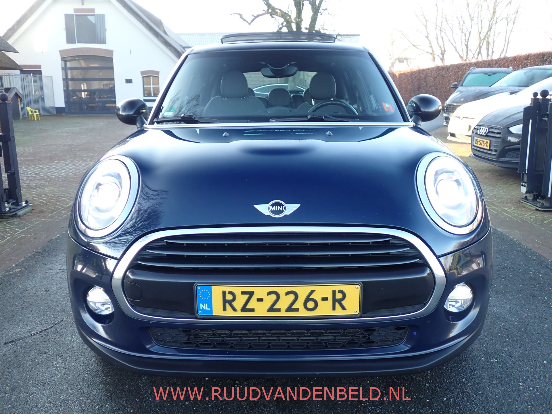 Hoofdafbeelding MINI Cooper