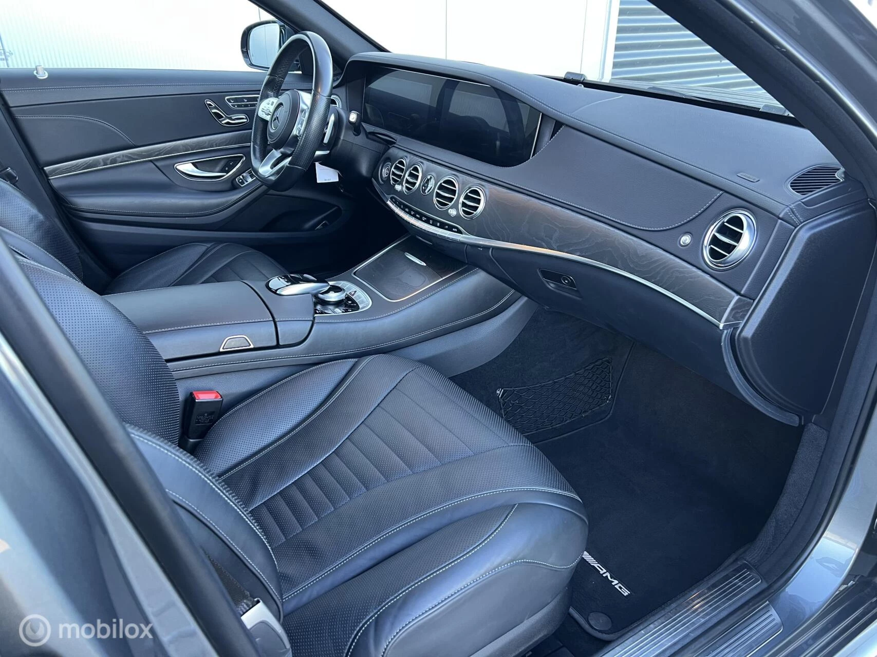 Hoofdafbeelding Mercedes-Benz S-Klasse