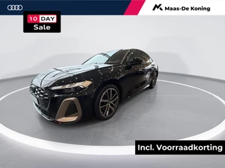 Audi A5 Limousine Edition One (B10) 35 TFSI 110 kW / 150 PK Limousi Audi A5 Limousine edition one (B10) 35 TFSI 150 PK · Tech pakket plus · Leder · Panoramadak · 19" LM Velgen