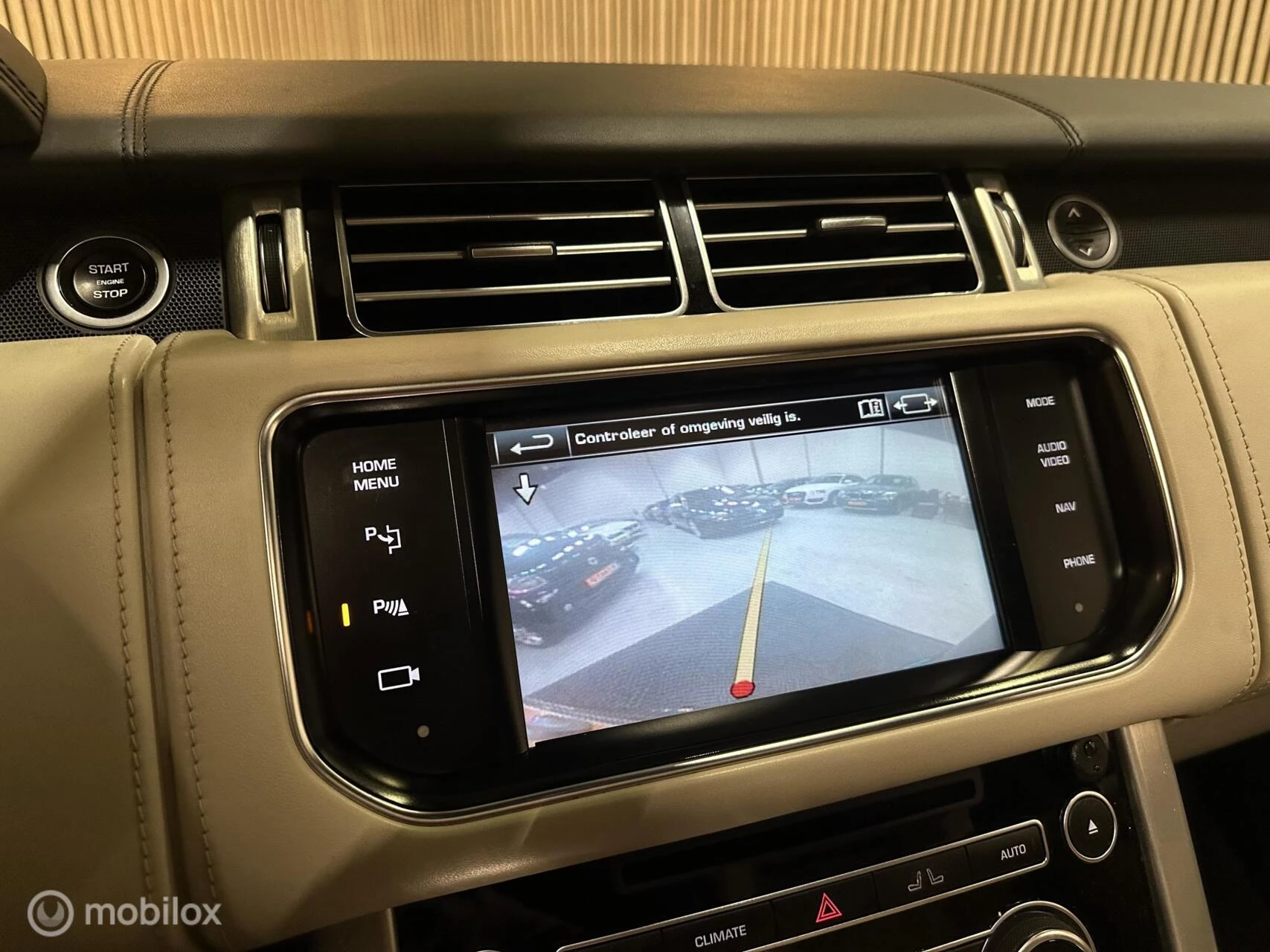 Hoofdafbeelding Land Rover Range Rover