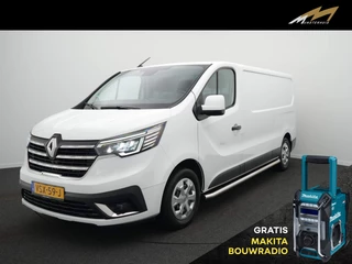 Renault Trafic 2.0 dCi 130 T30 L2H1 Work Edition - Trekhaak