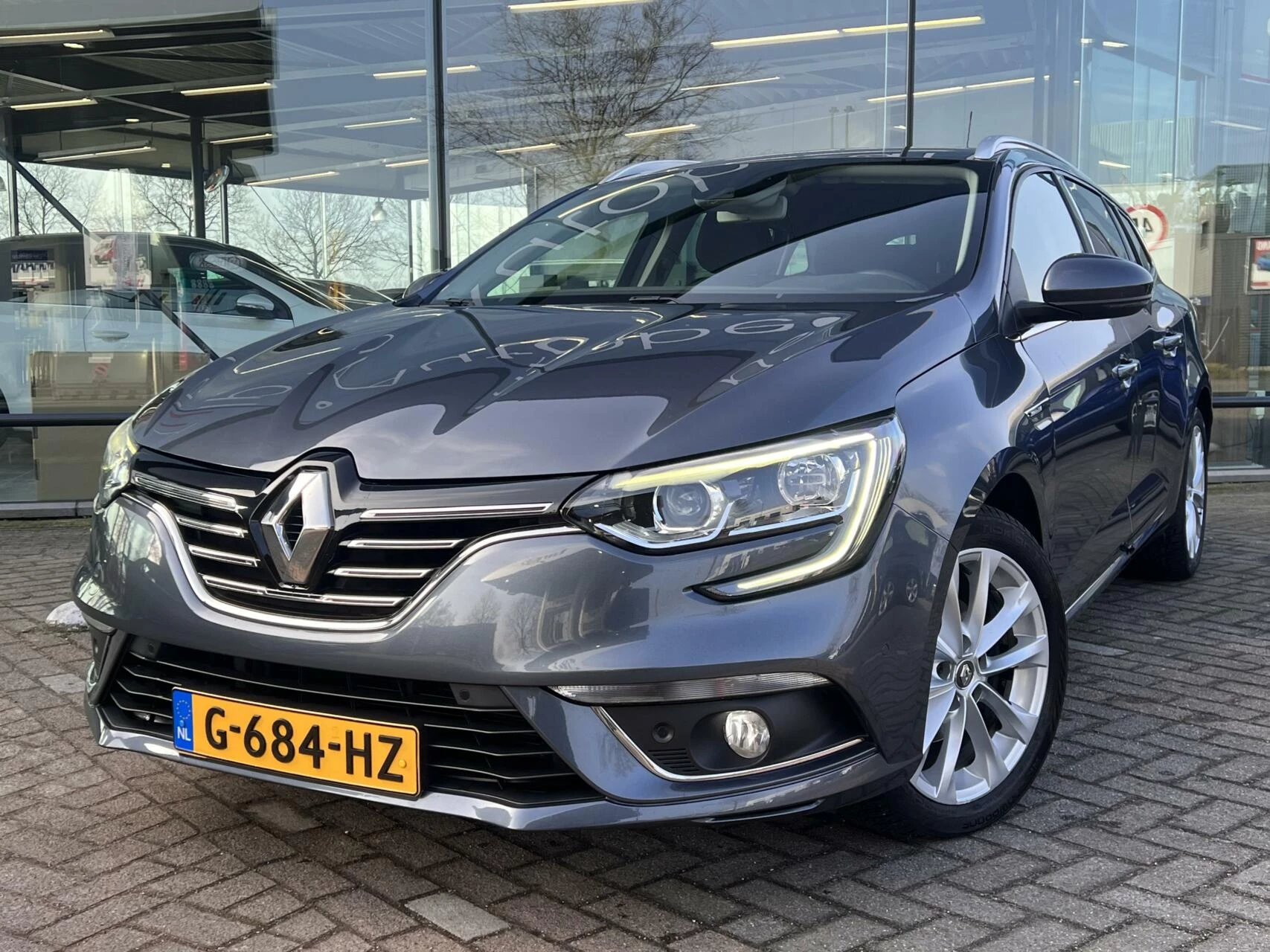 Hoofdafbeelding Renault Mégane Estate