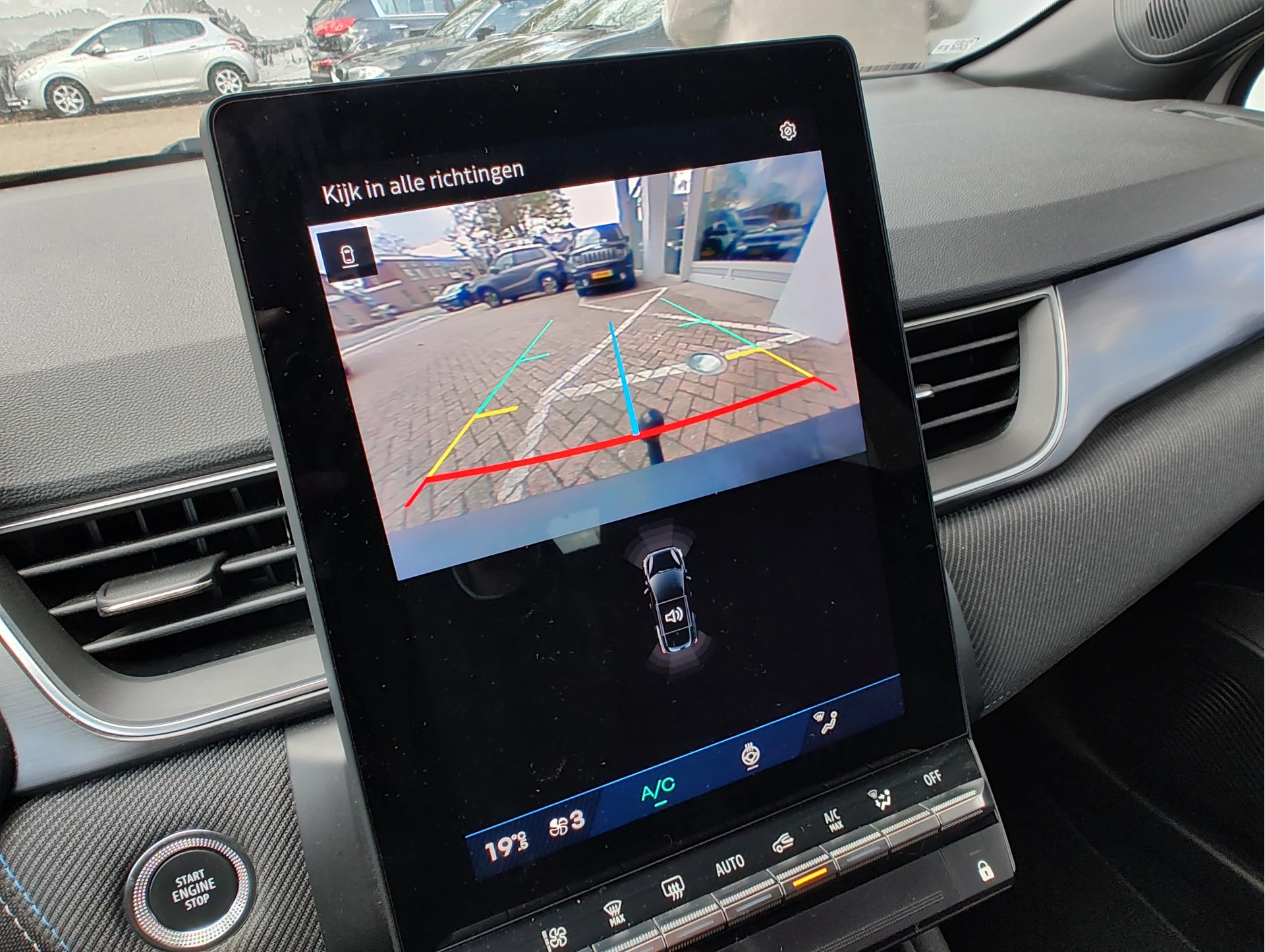 Hoofdafbeelding Renault Symbioz