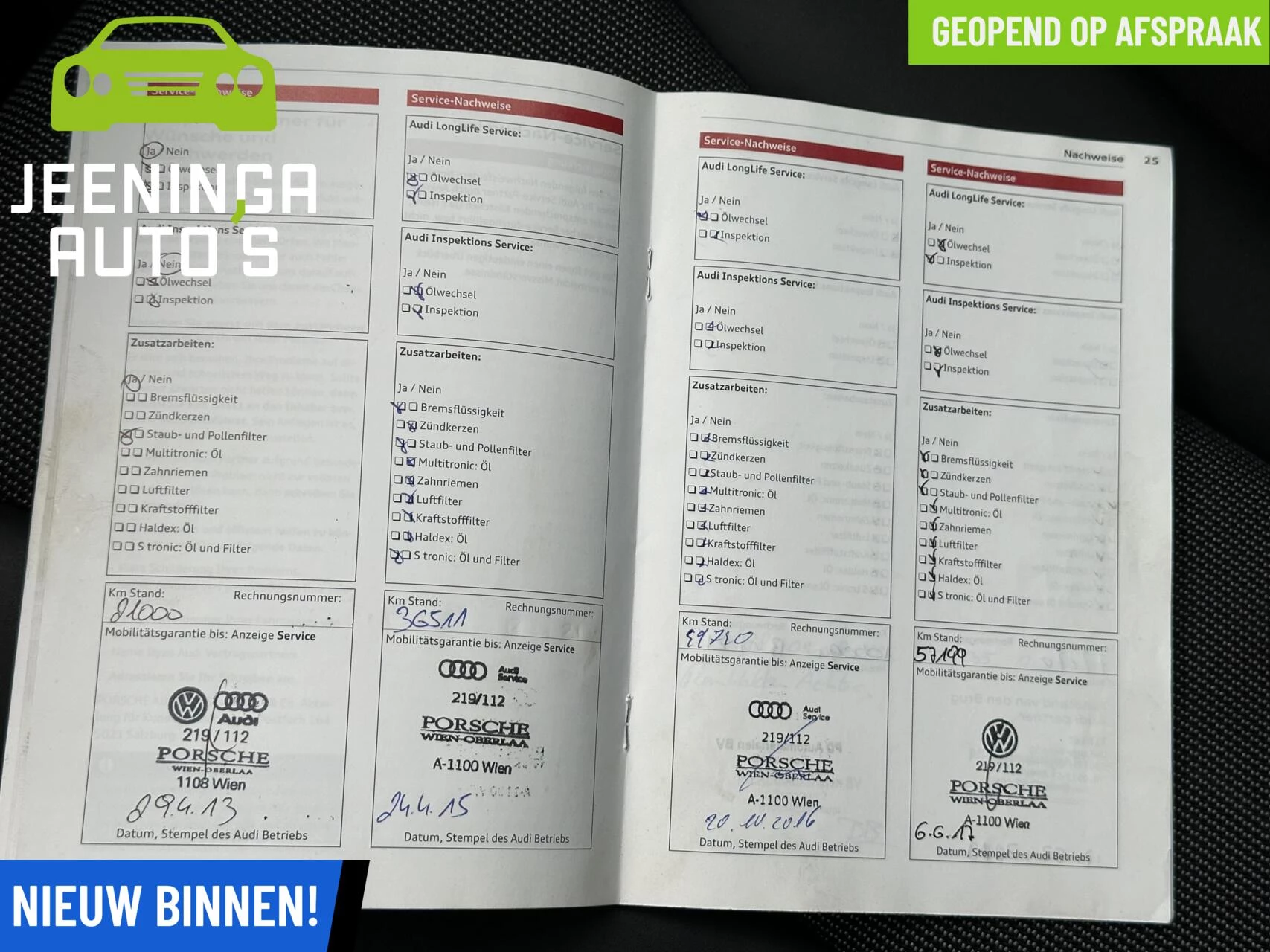 Hoofdafbeelding Audi A1