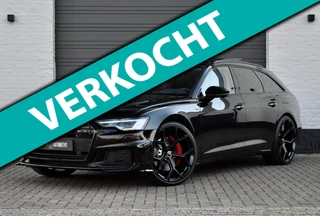 Audi A6 Avant 55 TFSI e quattro Competition S-Line | Pano | ACC | HUD | Matrix |