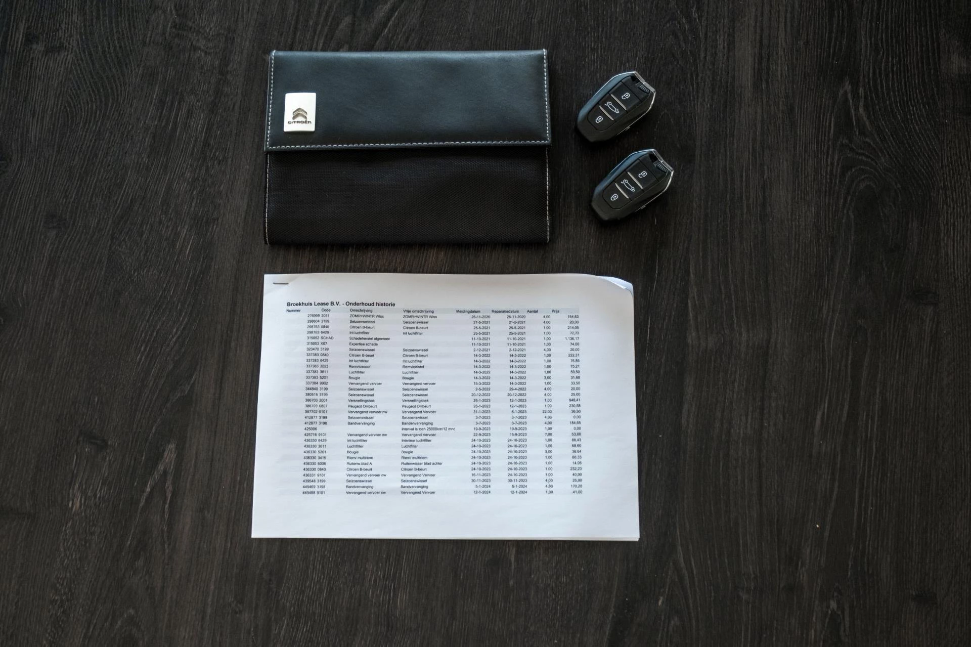 Hoofdafbeelding Citroën C5 Aircross