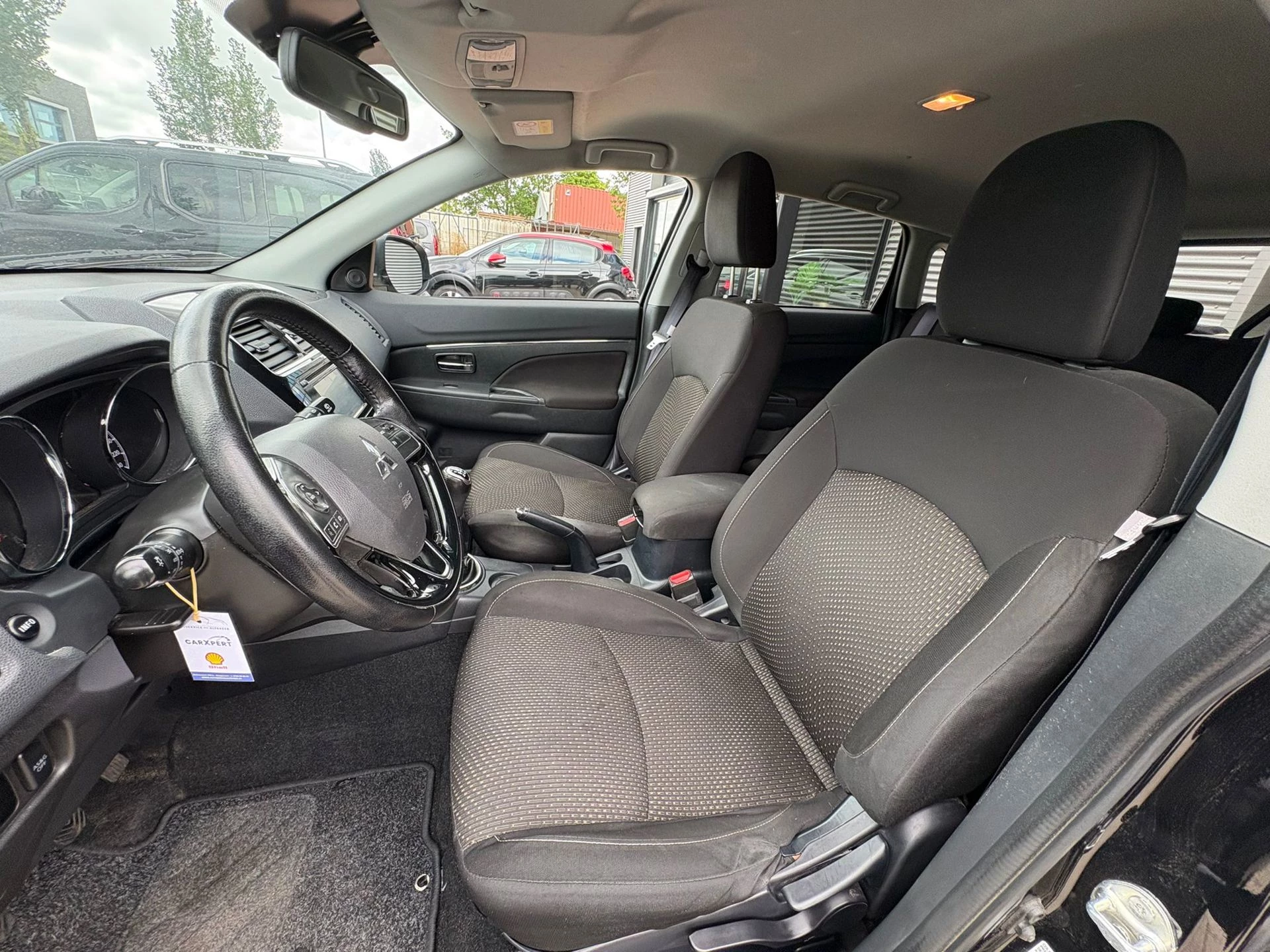 Hoofdafbeelding Mitsubishi ASX