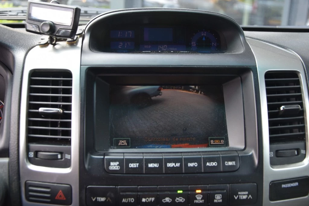 Hoofdafbeelding Toyota Land Cruiser