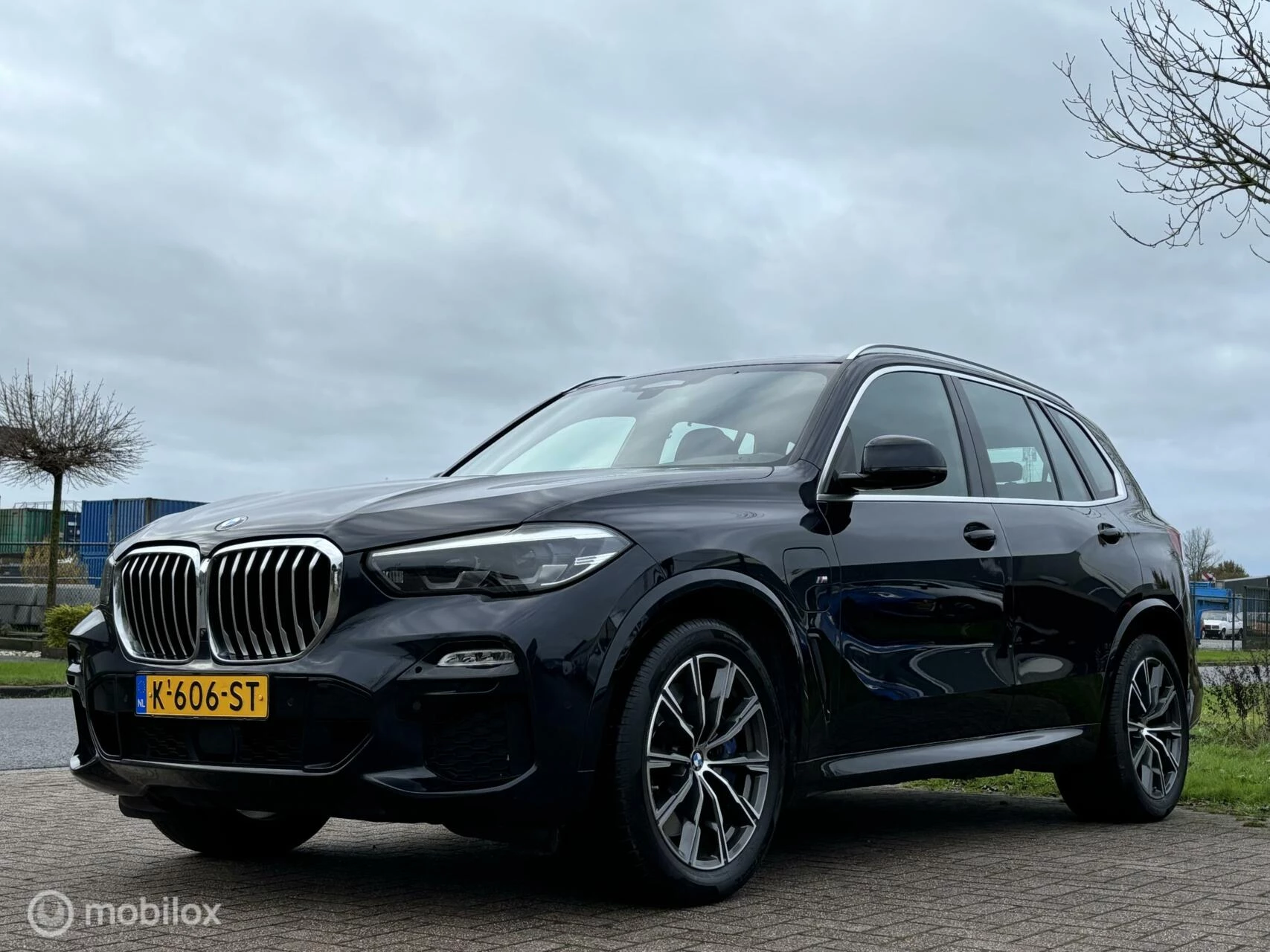 Hoofdafbeelding BMW X5