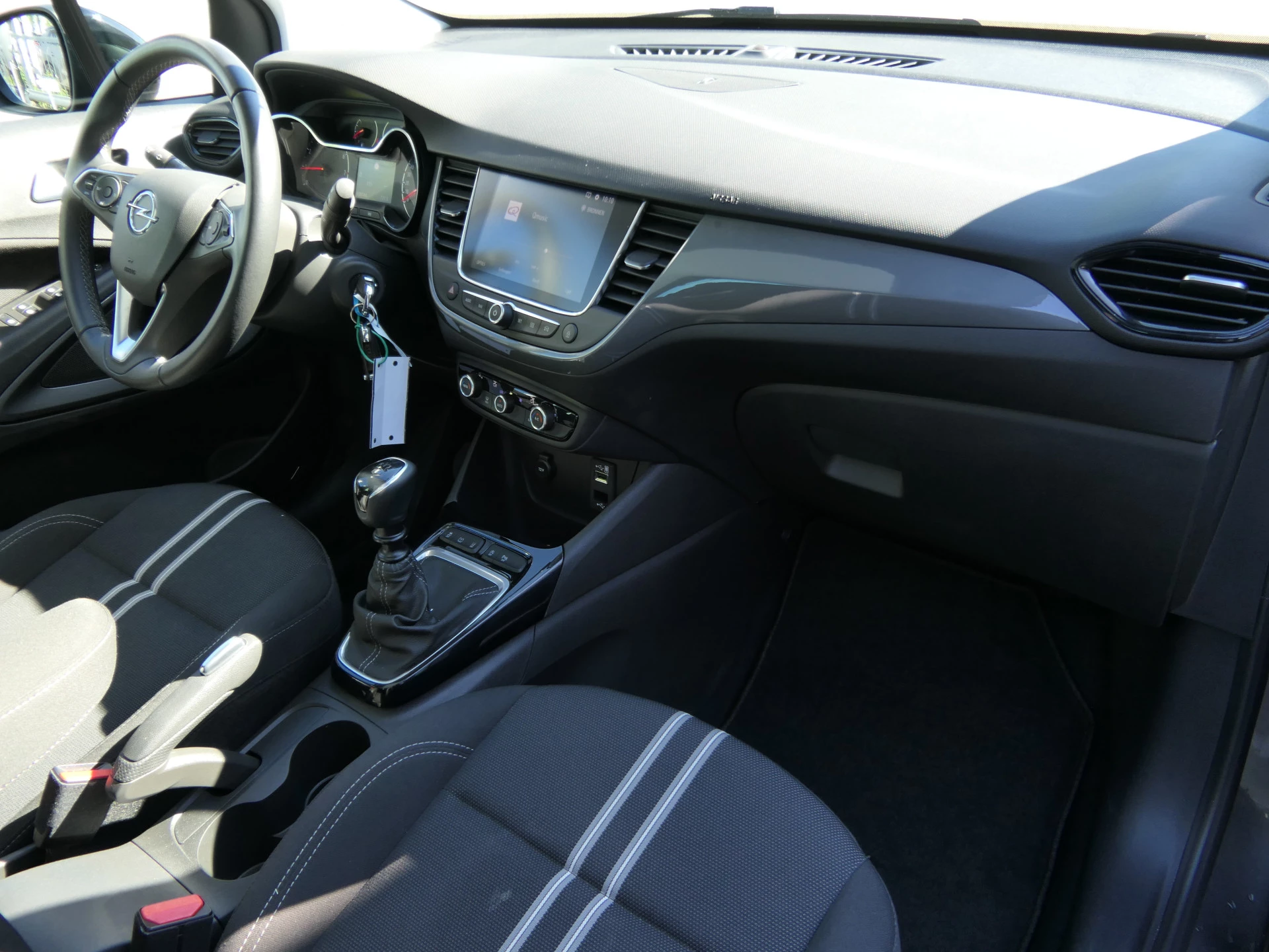 Hoofdafbeelding Opel Crossland