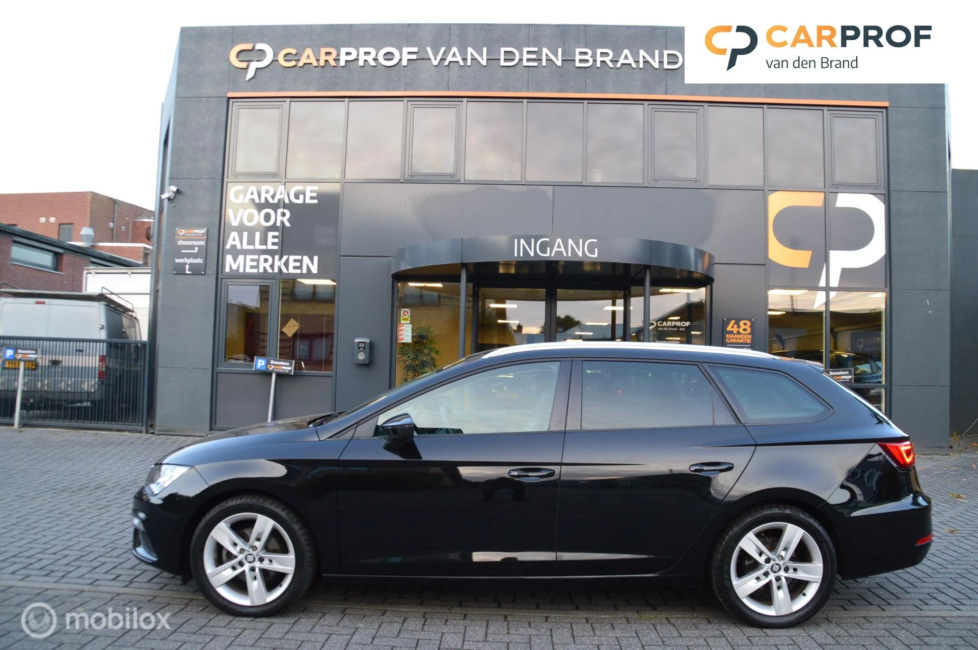 Hoofdafbeelding SEAT Leon