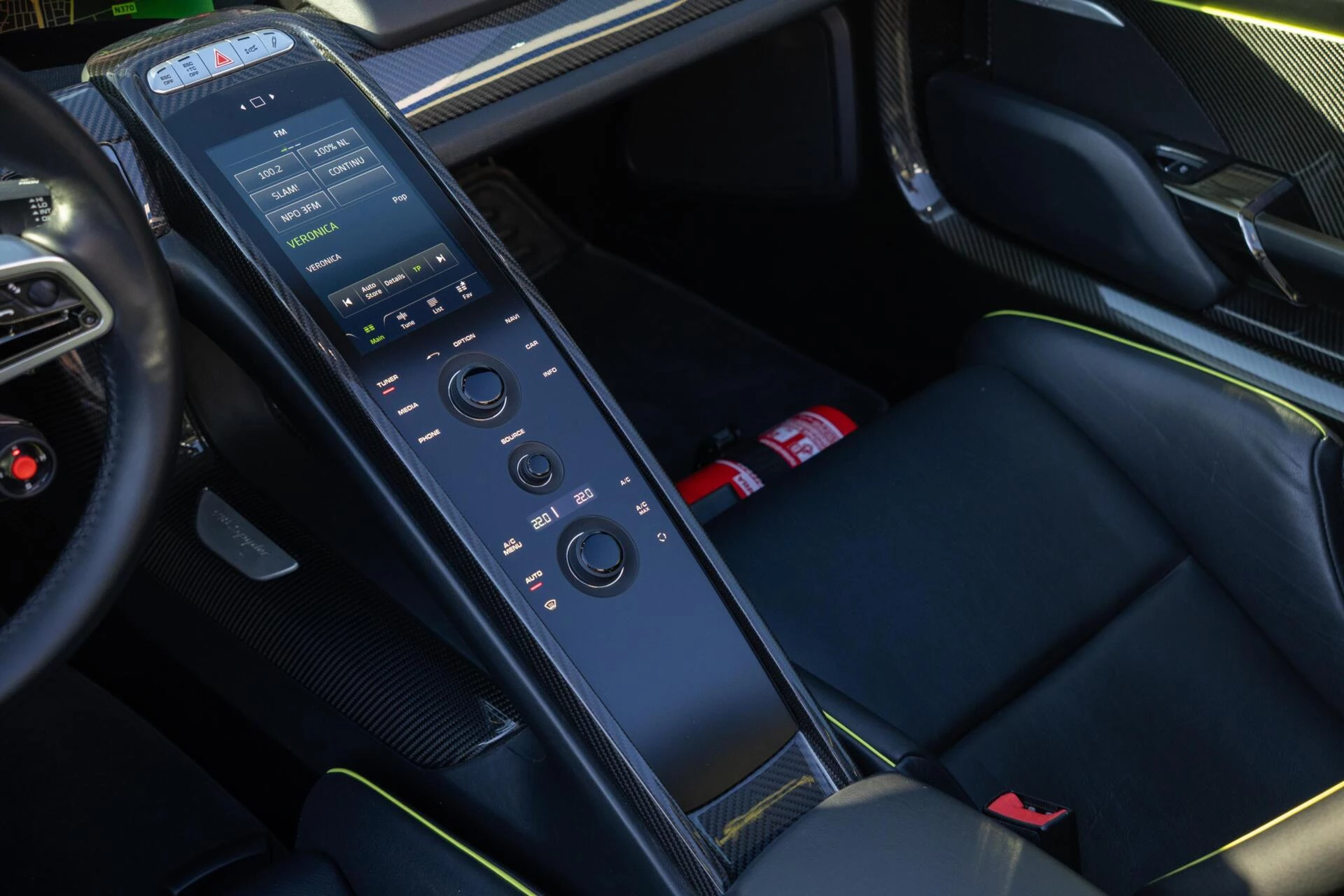 Hoofdafbeelding Porsche 918 Spyder