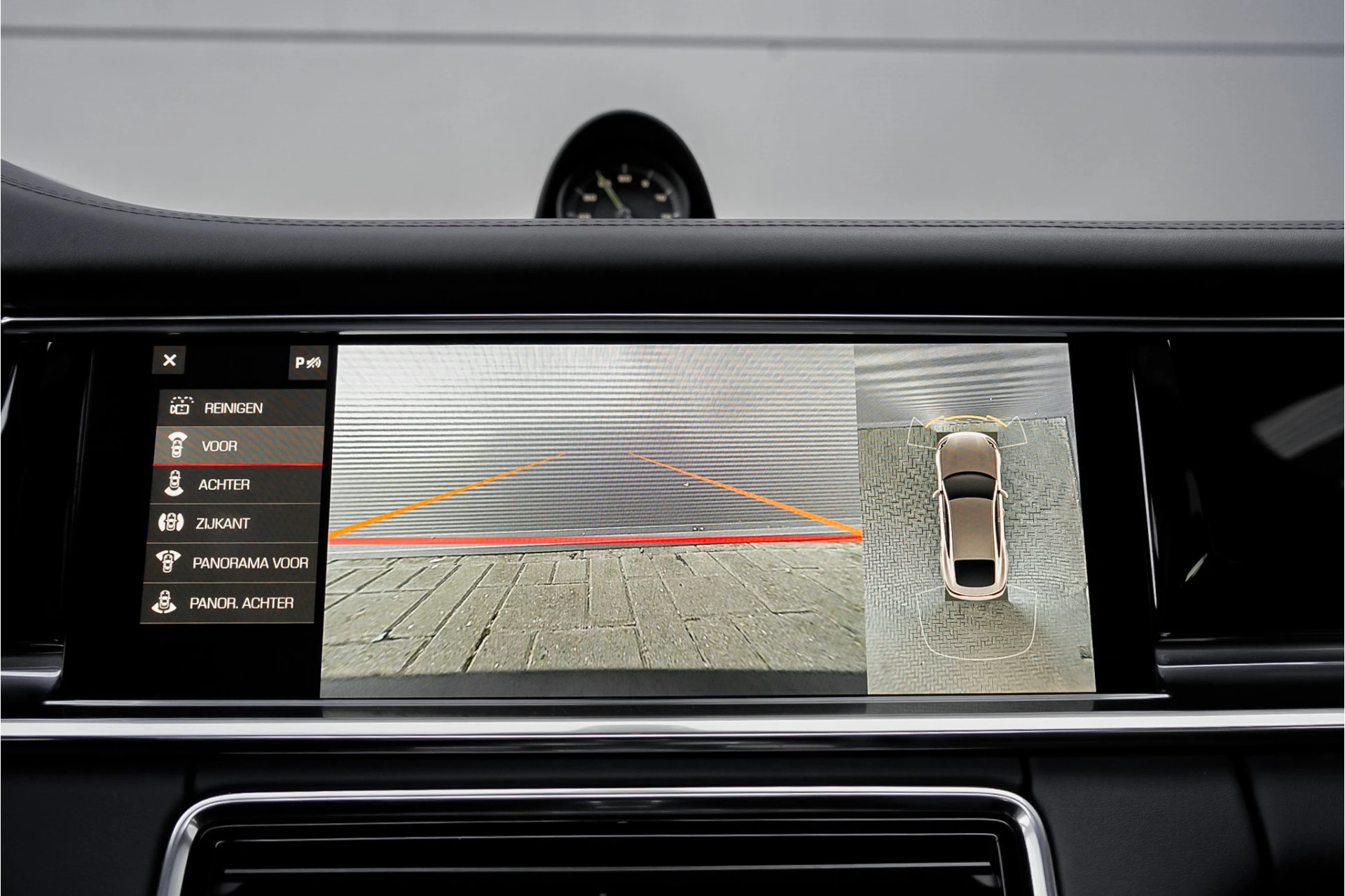 Hoofdafbeelding Porsche Panamera