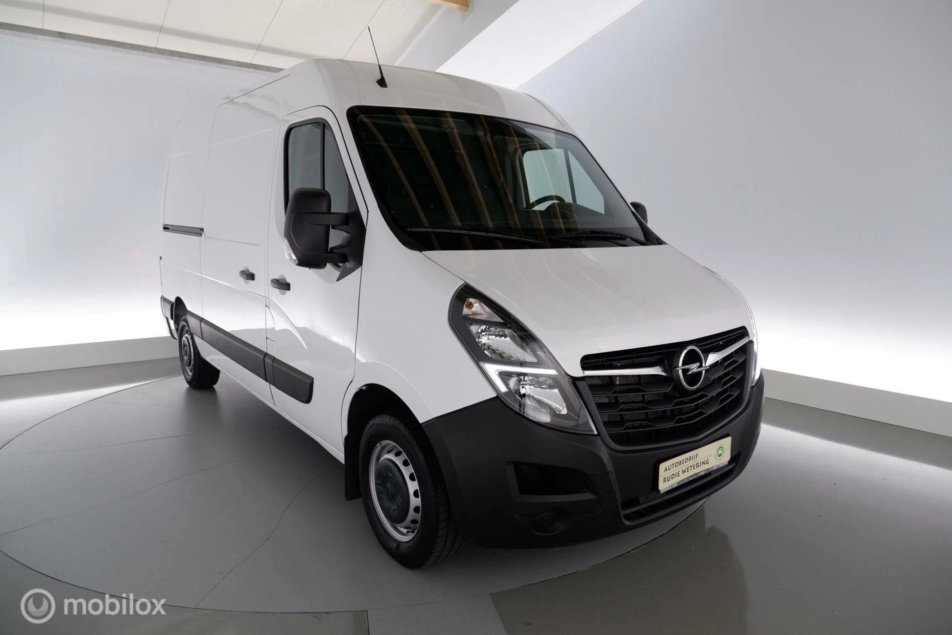 Hoofdafbeelding Opel Movano