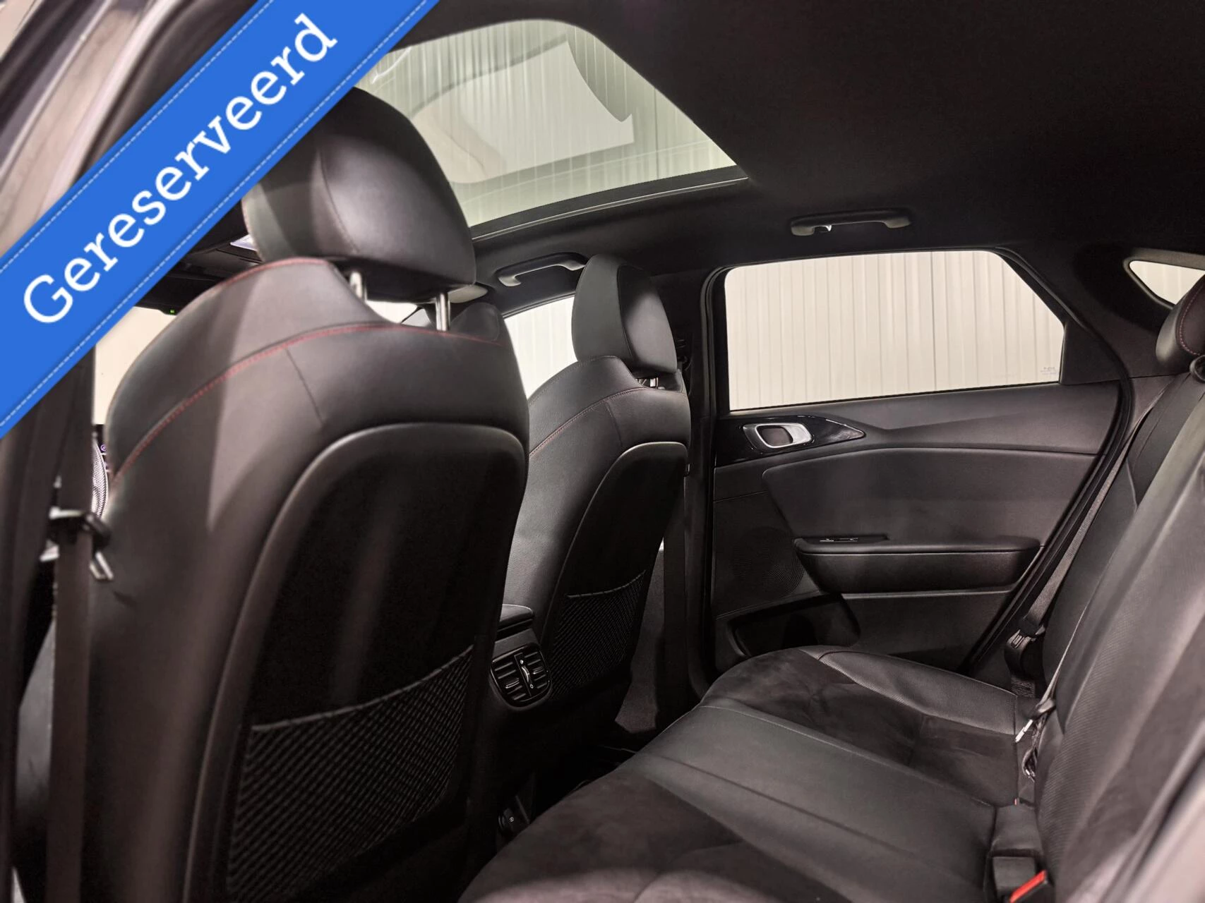 Hoofdafbeelding Kia ProCeed