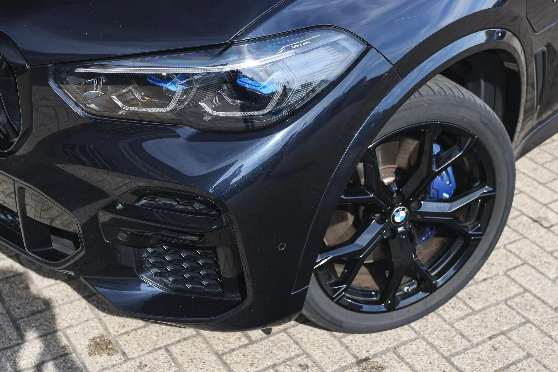 Hoofdafbeelding BMW X5
