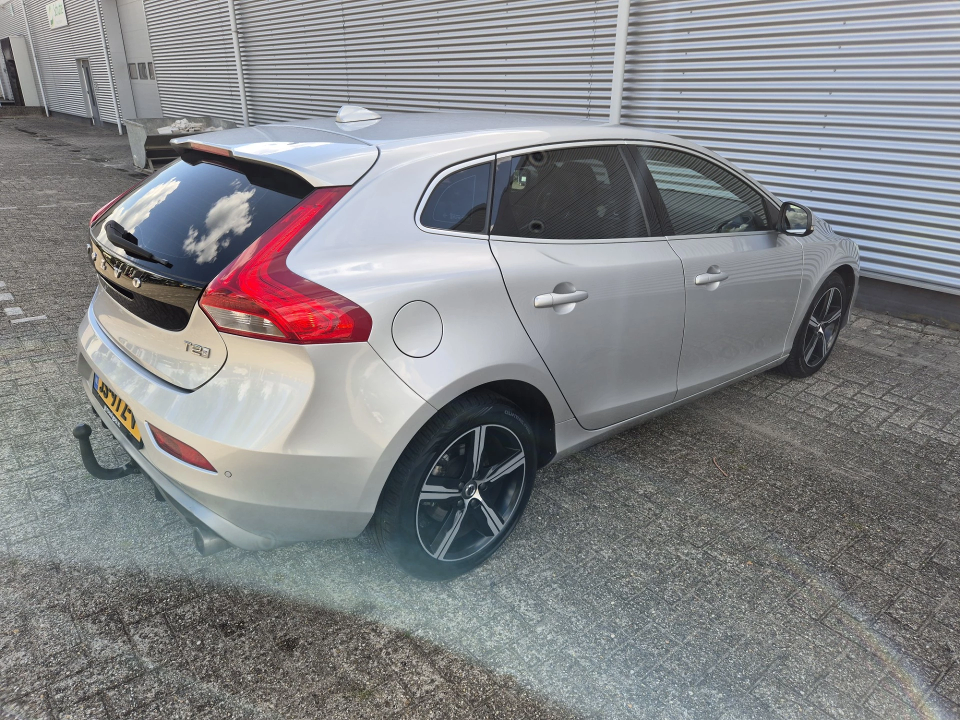 Hoofdafbeelding Volvo V40