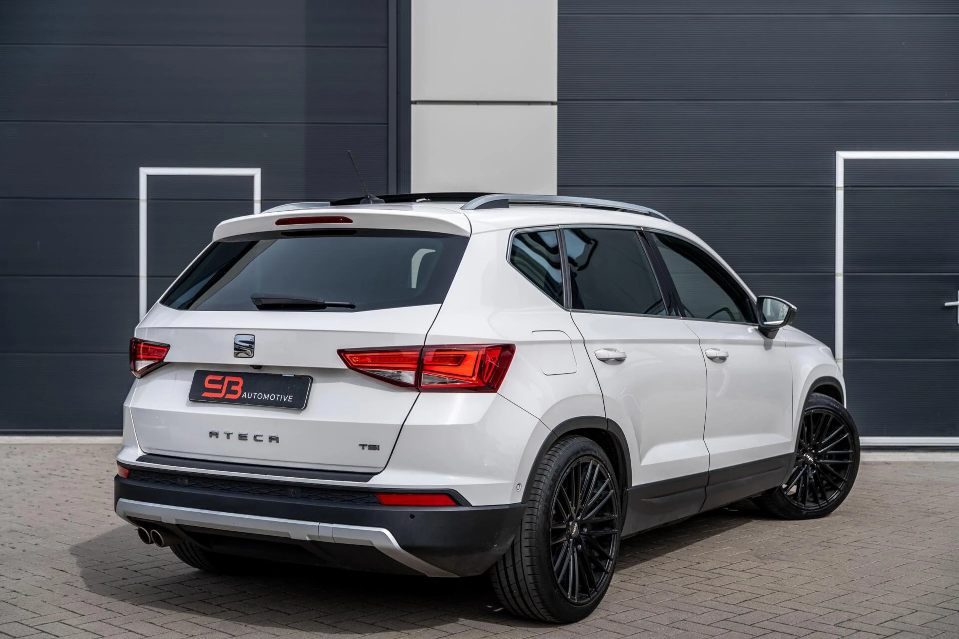 Hoofdafbeelding SEAT Ateca