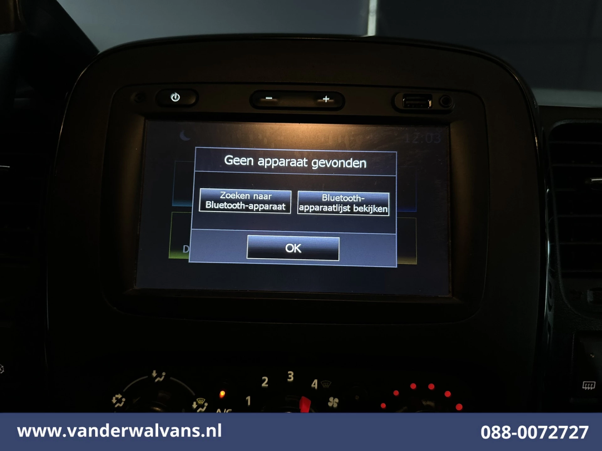 Hoofdafbeelding Opel Vivaro