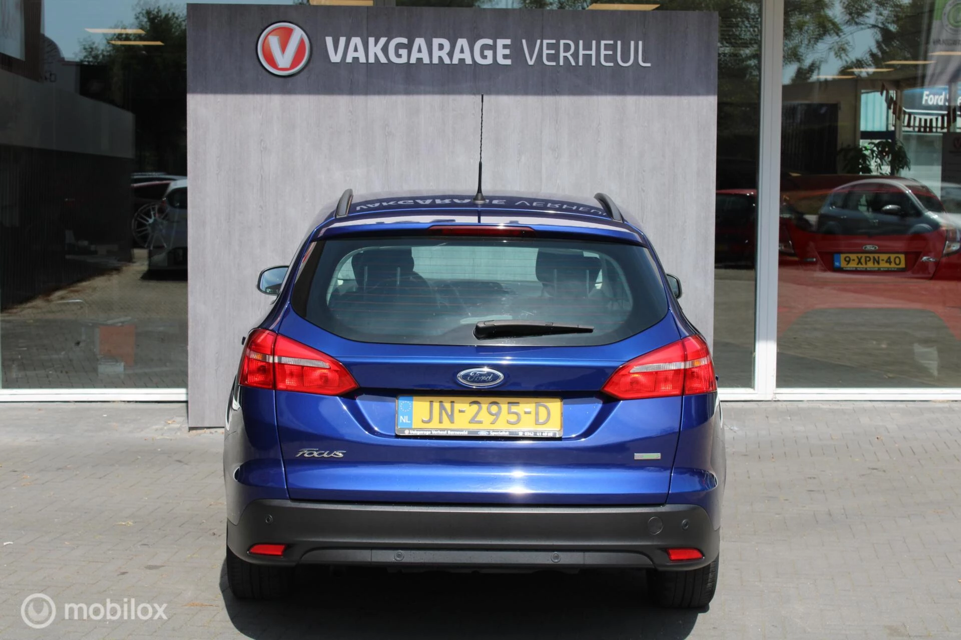 Hoofdafbeelding Ford Focus