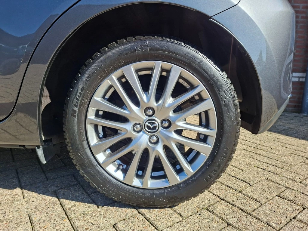 Hoofdafbeelding Mazda 2