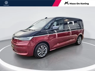 Hoofdafbeelding Volkswagen Multivan Volkswagen Multivan 1.4 eHybrid L1H1 Style Adaptive Cruise, 360 Camera,  Blind Spot, Stoelverwarming