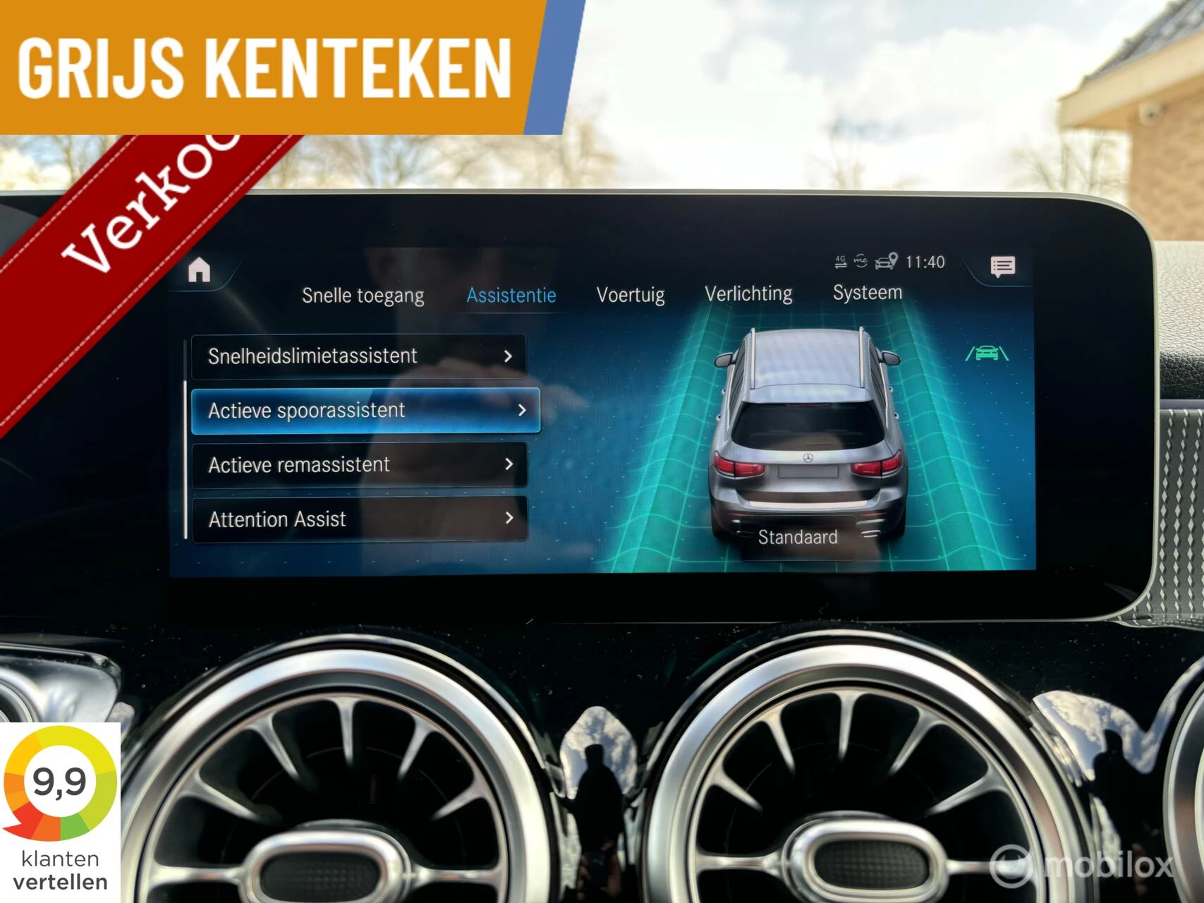 Hoofdafbeelding Mercedes-Benz GLB