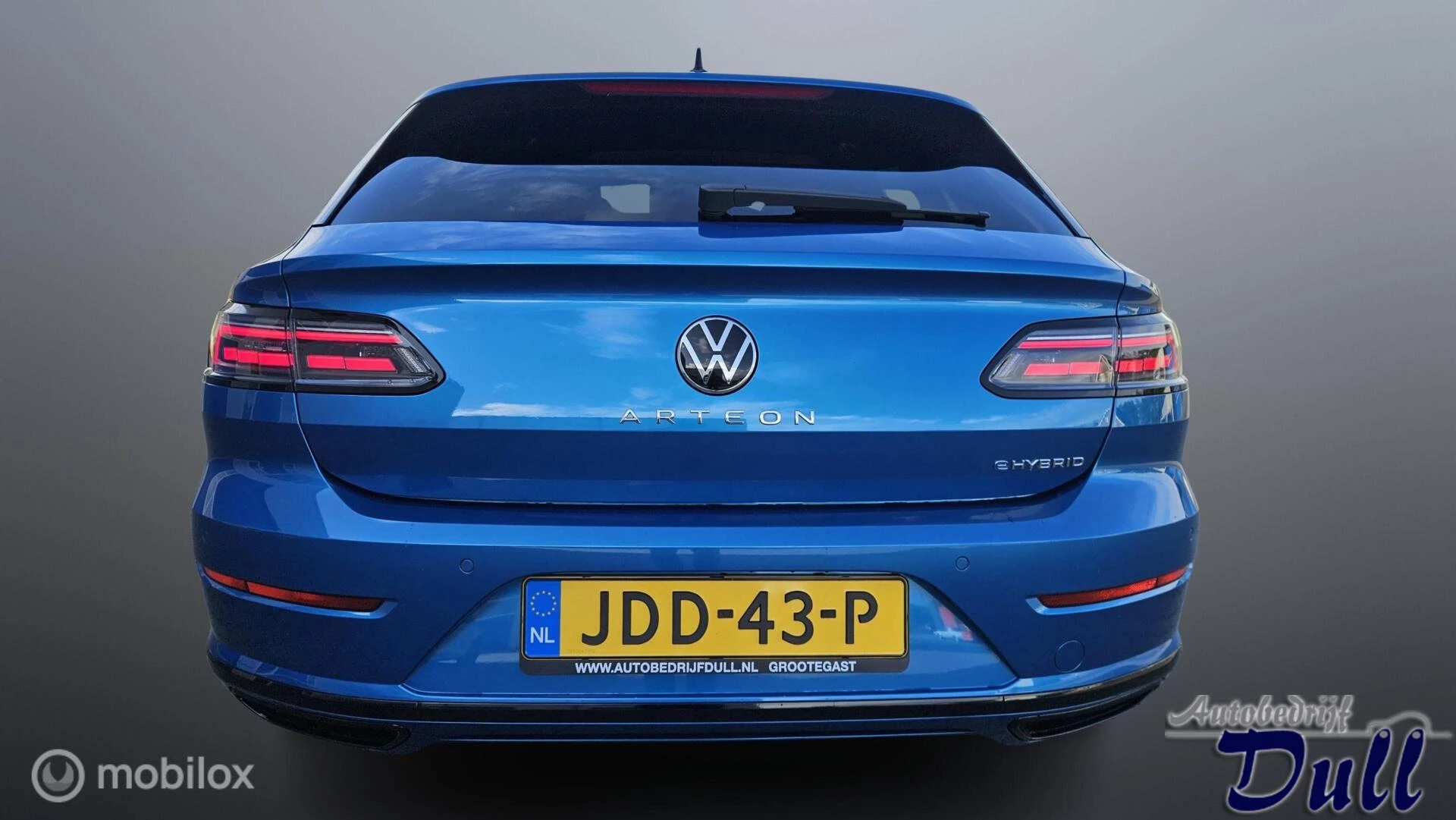 Hoofdafbeelding Volkswagen Arteon