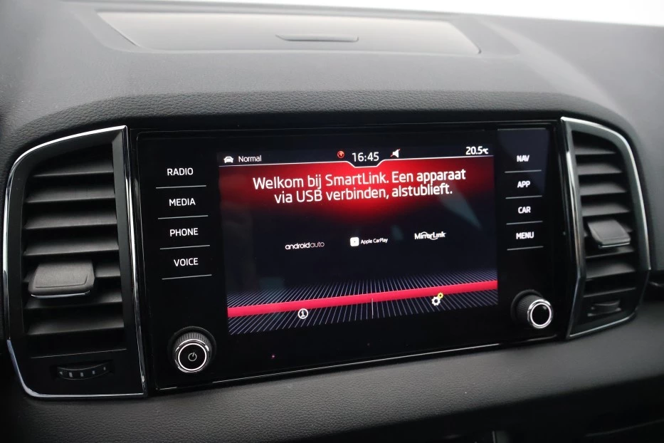 Hoofdafbeelding Škoda Karoq